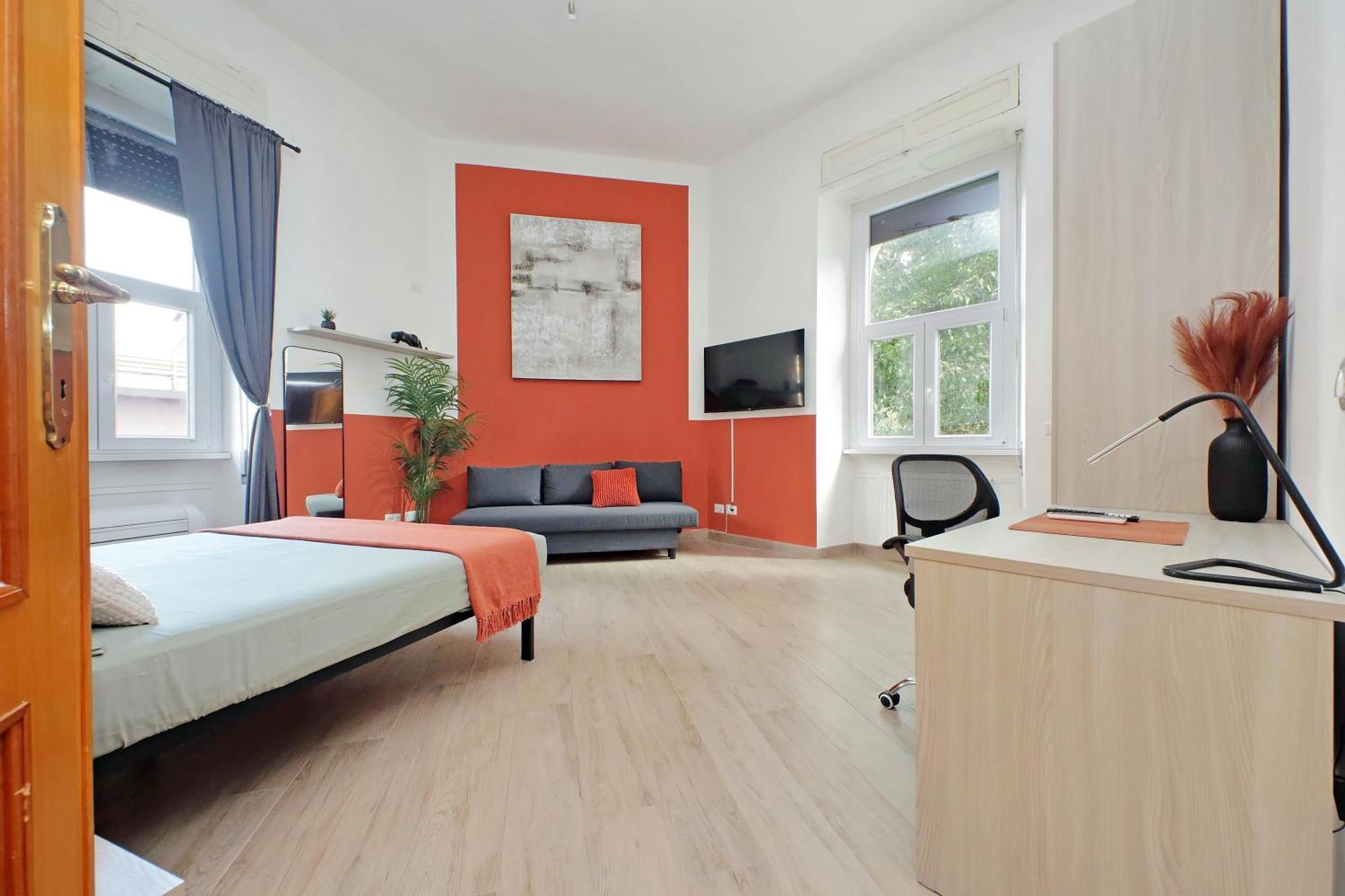 Maya - Boutique Apartment Rome Exterior photo